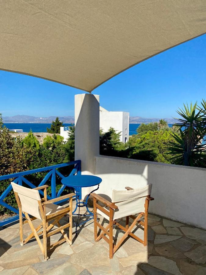 Iliopetra Studios Хриси-Акти Экстерьер фото