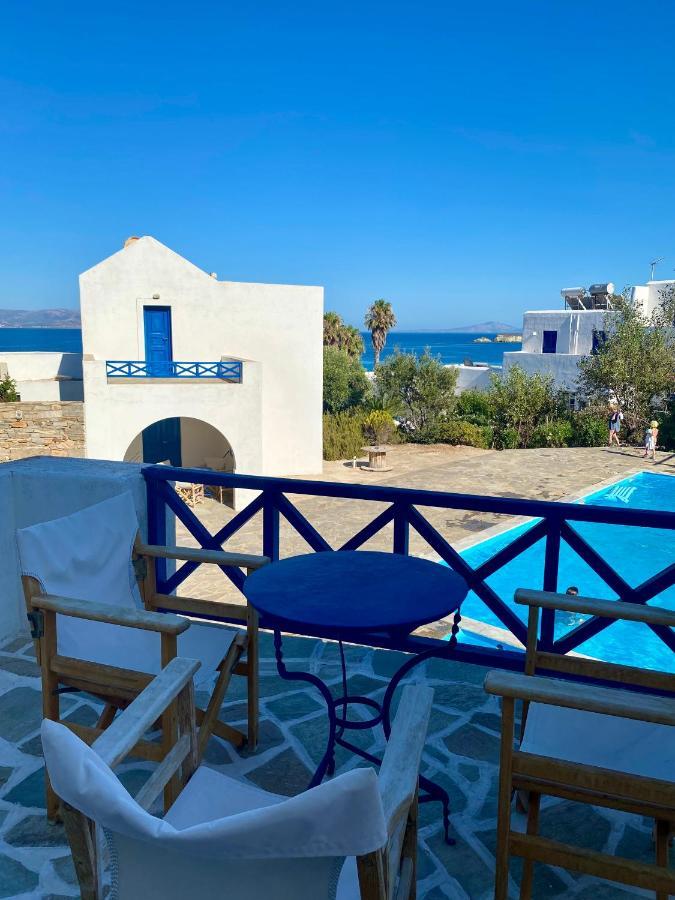 Iliopetra Studios Хриси-Акти Экстерьер фото
