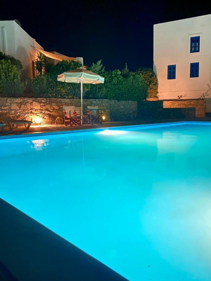 Iliopetra Studios Хриси-Акти Экстерьер фото