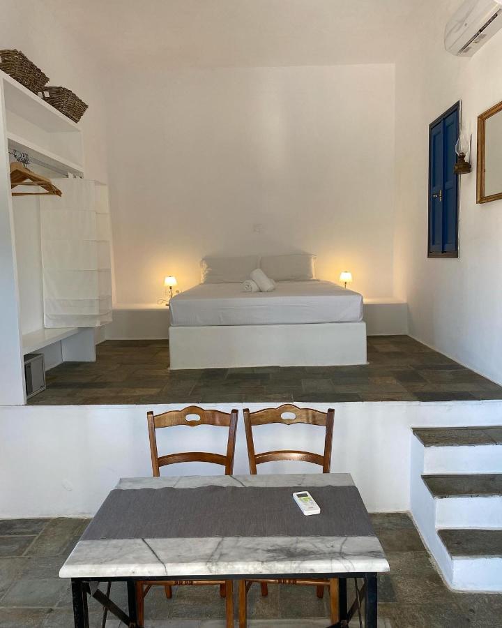 Iliopetra Studios Хриси-Акти Экстерьер фото