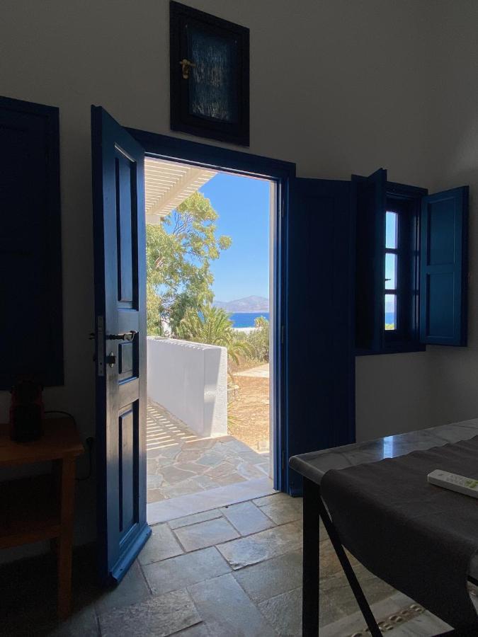 Iliopetra Studios Хриси-Акти Экстерьер фото