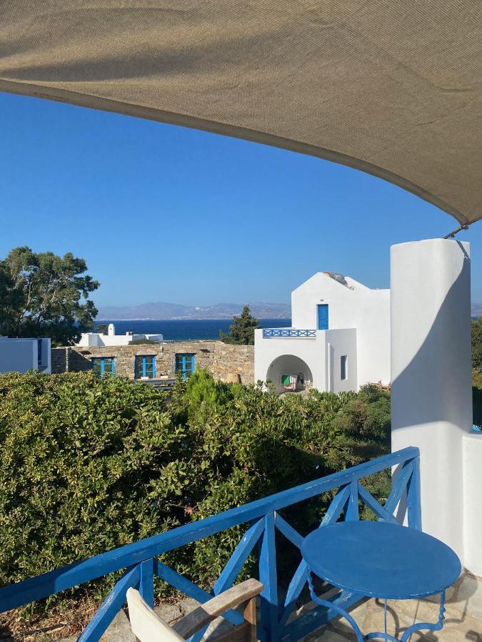 Iliopetra Studios Хриси-Акти Экстерьер фото