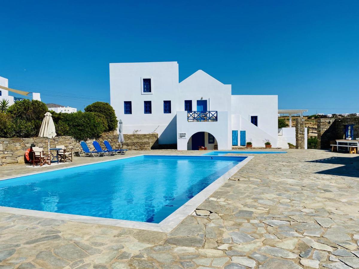 Iliopetra Studios Хриси-Акти Экстерьер фото