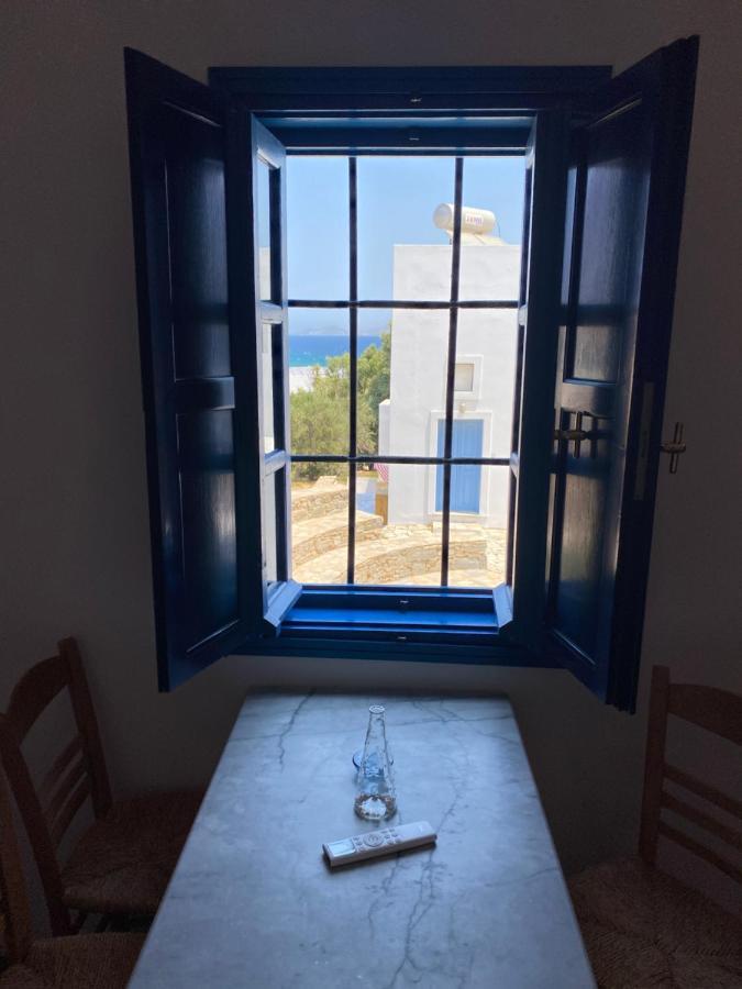 Iliopetra Studios Хриси-Акти Экстерьер фото