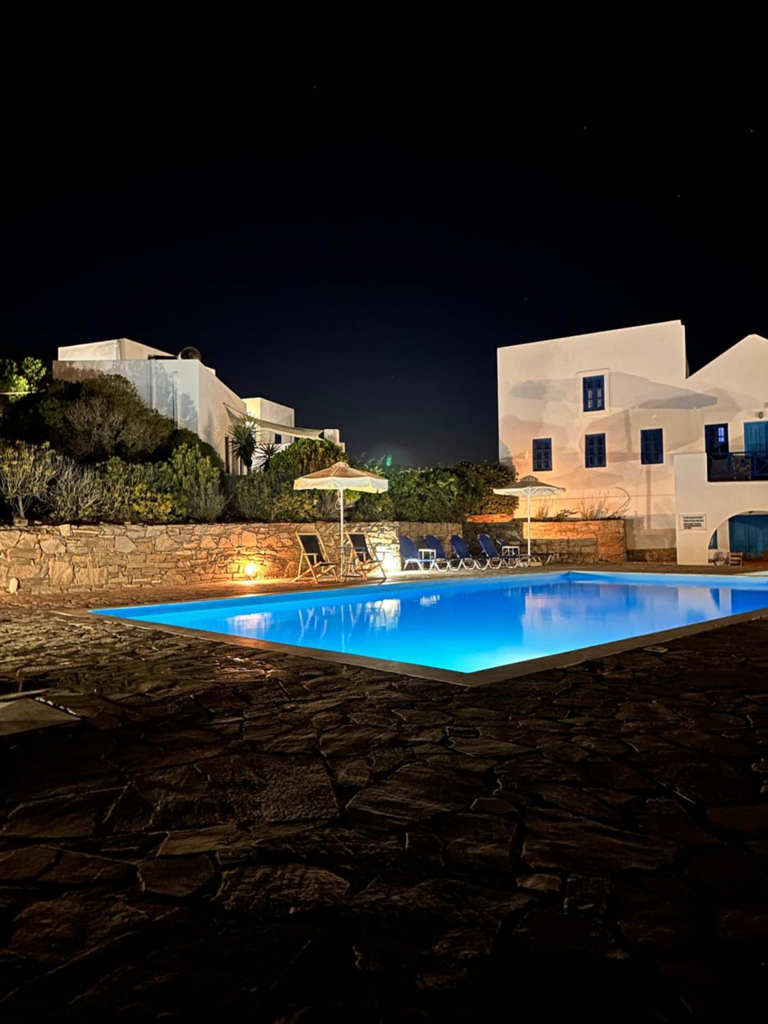 Iliopetra Studios Хриси-Акти Экстерьер фото