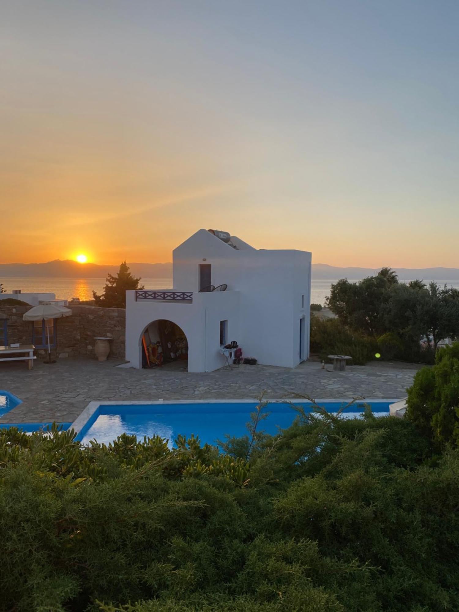 Iliopetra Studios Хриси-Акти Экстерьер фото