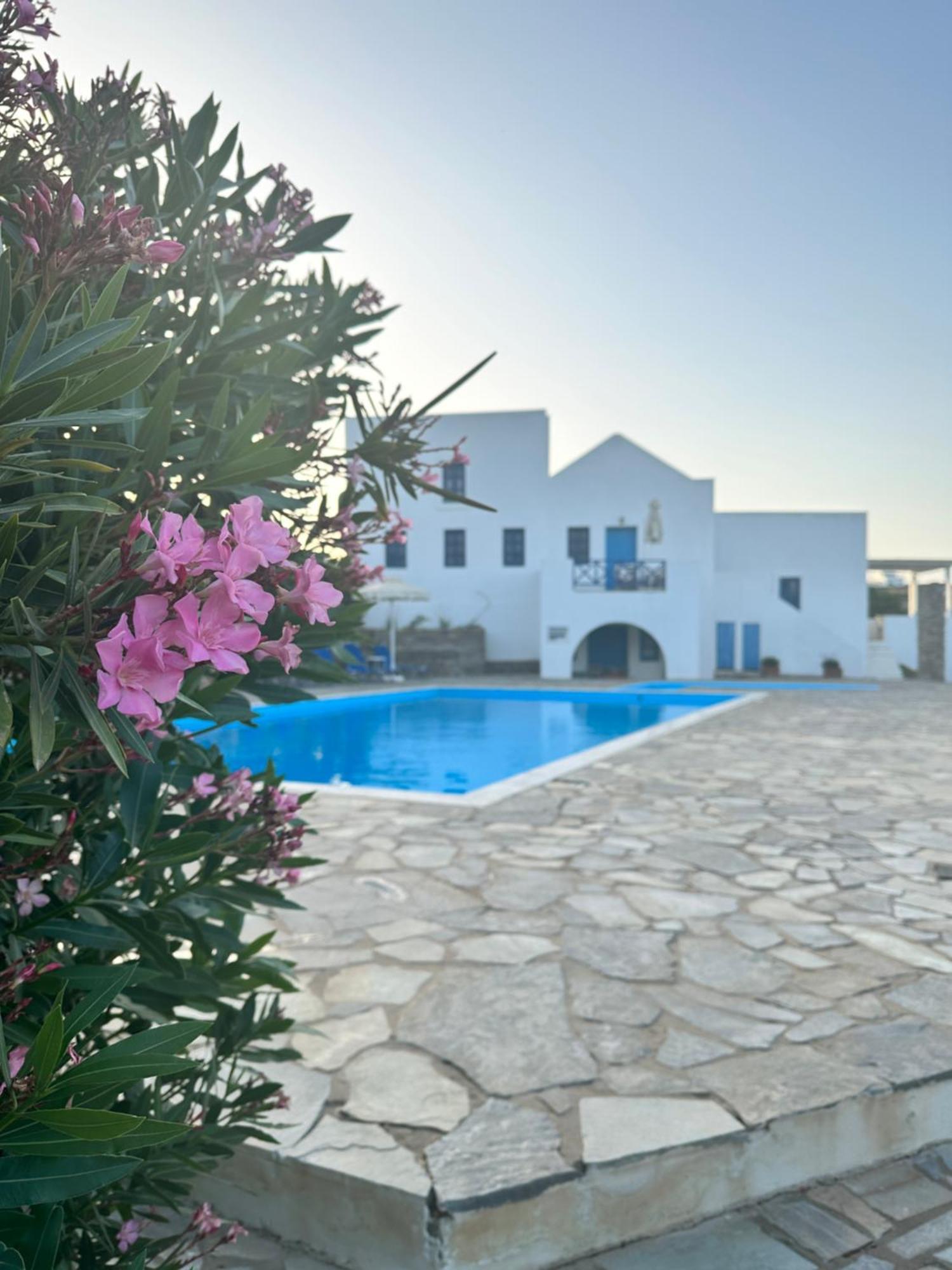 Iliopetra Studios Хриси-Акти Экстерьер фото