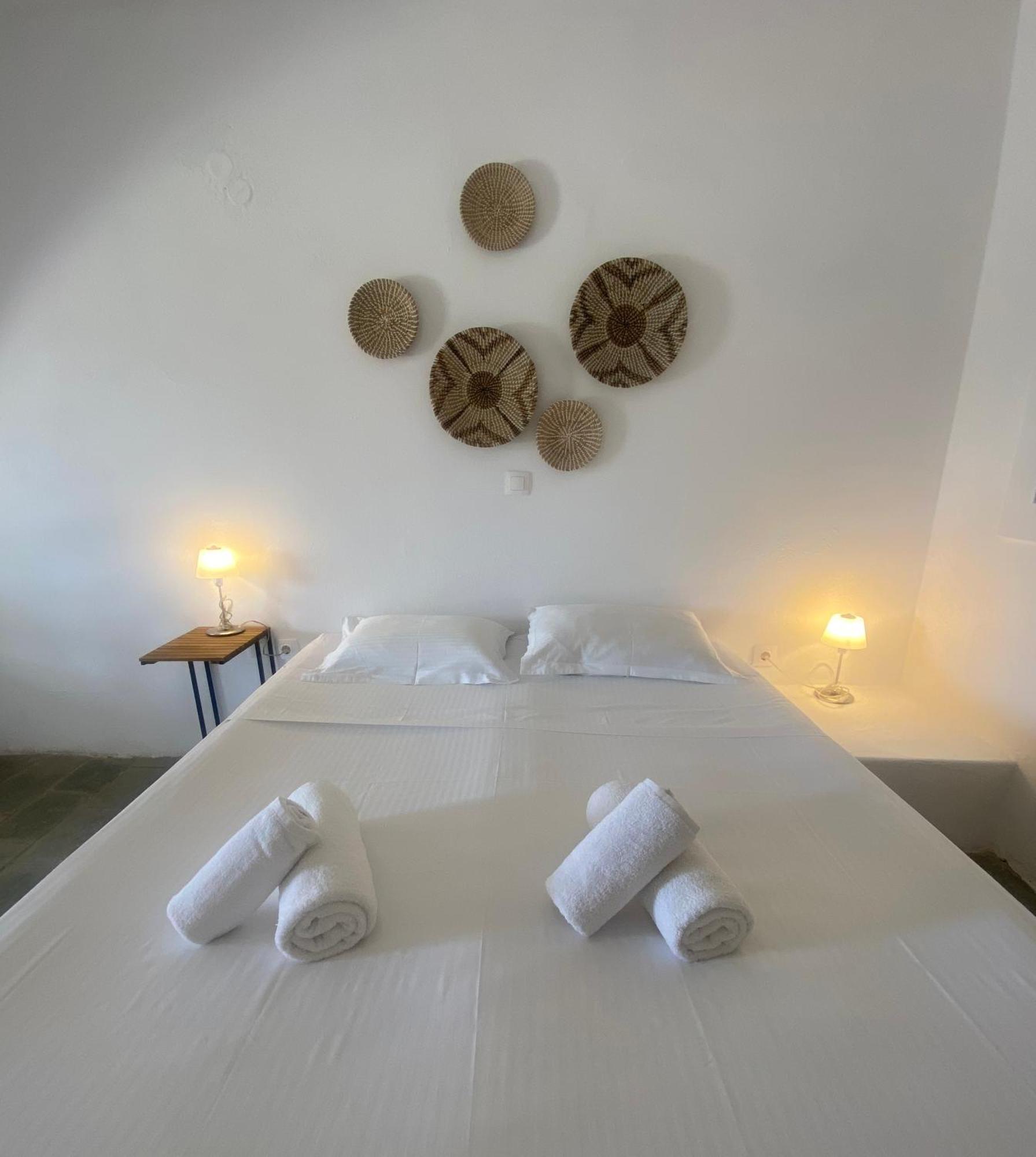 Iliopetra Studios Хриси-Акти Экстерьер фото